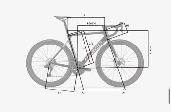Used Wilier FILANTE SLR SRAM FORCE ETAP AXS 2x12 2023 2023 Road & Gravel, Blue — image 18 of 18