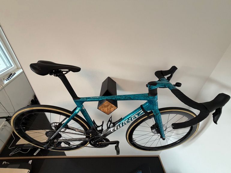 Used Wilier FILANTE SLR SRAM FORCE ETAP AXS 2x12 2023 2023 Road & Gravel, Blue — image 6 of 18