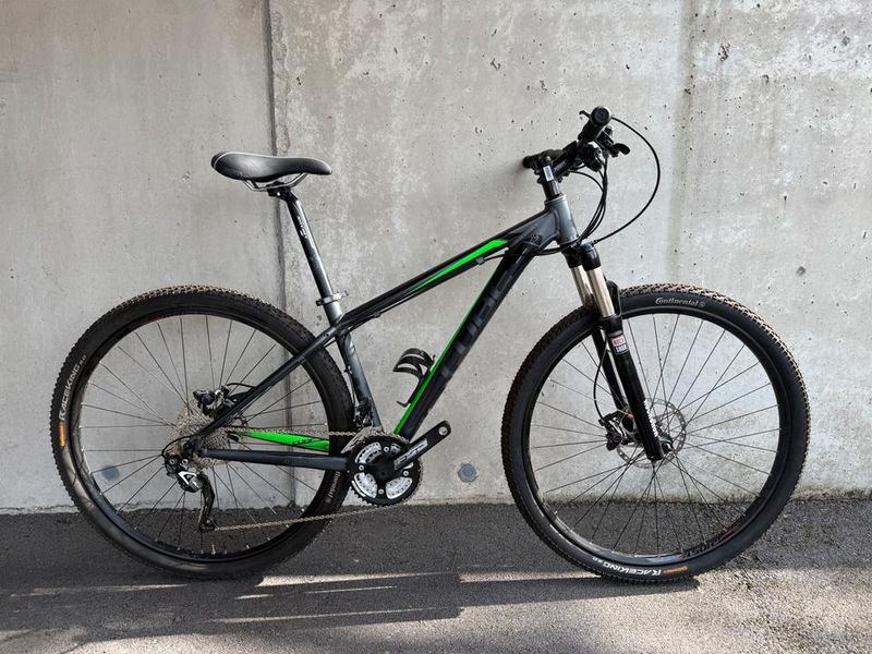 Gebrauchtes Cube Race One 29 Zoll M17 2019 MTB
