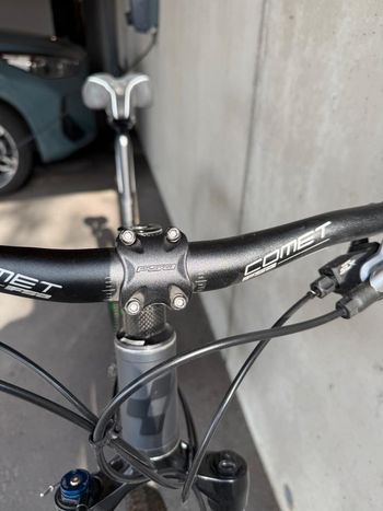 Used CUBE Cube Race One 29 Zoll M17 2019 Mountainbike, Black — image 11 of 15