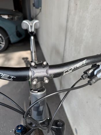 Used CUBE Cube Race One 29 Zoll M17 2019 Mountainbike, Black — image 10 of 15