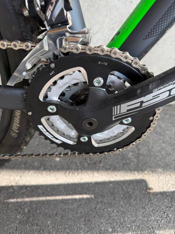 Used CUBE Cube Race One 29 Zoll M17 2019 Mountainbike, Black — image 13 of 15