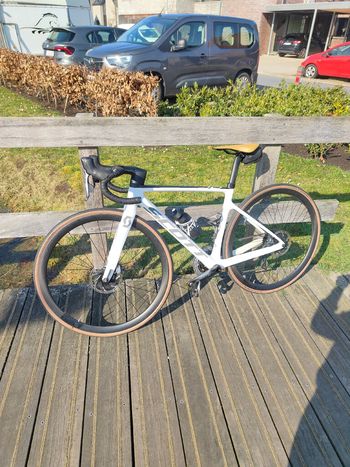 Scott, Addict SRAM Force eTap AXS