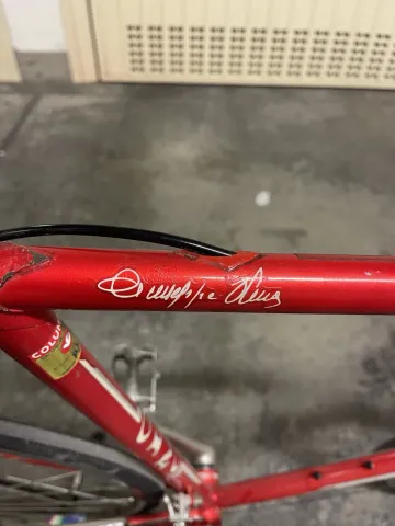 Gebrauchtes Olmo Sintex 1972 Road & Gravel, Rot — Bild 12 von 26