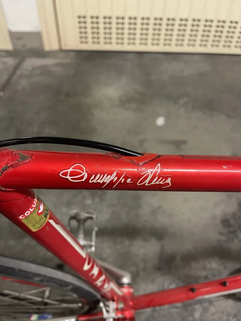 Gebrauchtes Olmo Sintex 1972 Road & Gravel, Rot — Bild 12 von 26
