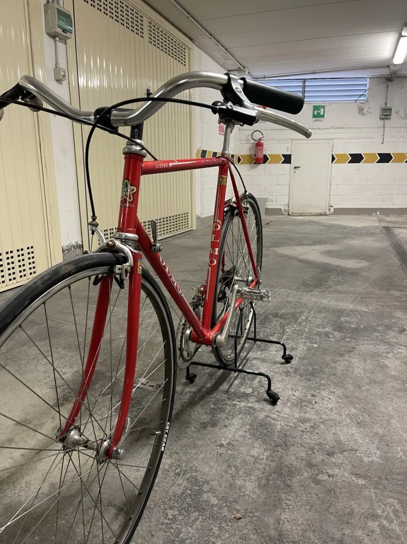 Gebrauchtes Olmo Sintex 1972 Road & Gravel, Rot — Bild 24 von 26