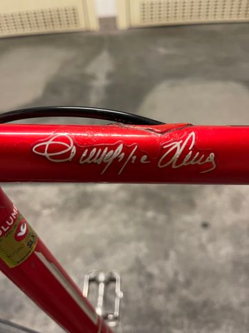 Gebrauchtes Olmo Sintex 1972 Road & Gravel, Rot — Bild 3 von 26