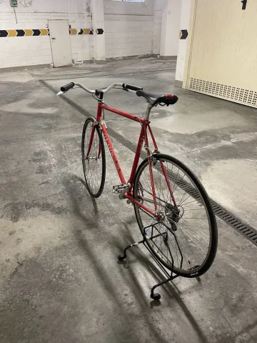 Gebrauchtes Olmo Sintex 1972 Road & Gravel, Rot — Bild 2 von 26