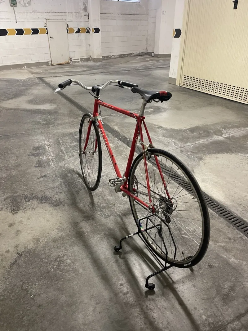 Gebrauchtes Olmo Sintex 1972 Road & Gravel, Rot — Bild 2 von 26