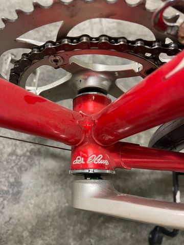Gebrauchtes Olmo Sintex 1972 Road & Gravel, Rot — Bild 15 von 26