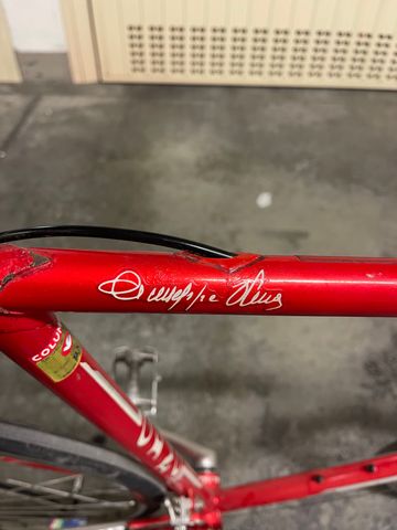 Gebrauchtes Olmo Sintex 1972 Road & Gravel, Rot — Bild 16 von 26