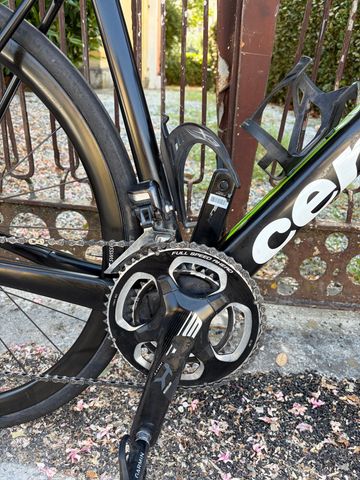 Käytetty Cervélo R5 Shimano Ultegra Di2 2020 Road & Gravel — kuva 8 / 9