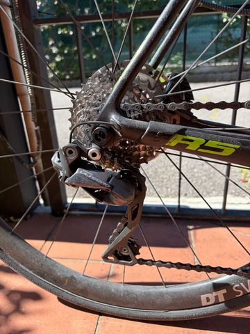 Käytetty Cervélo R5 Shimano Ultegra Di2 2020 Road & Gravel — kuva 5 / 9