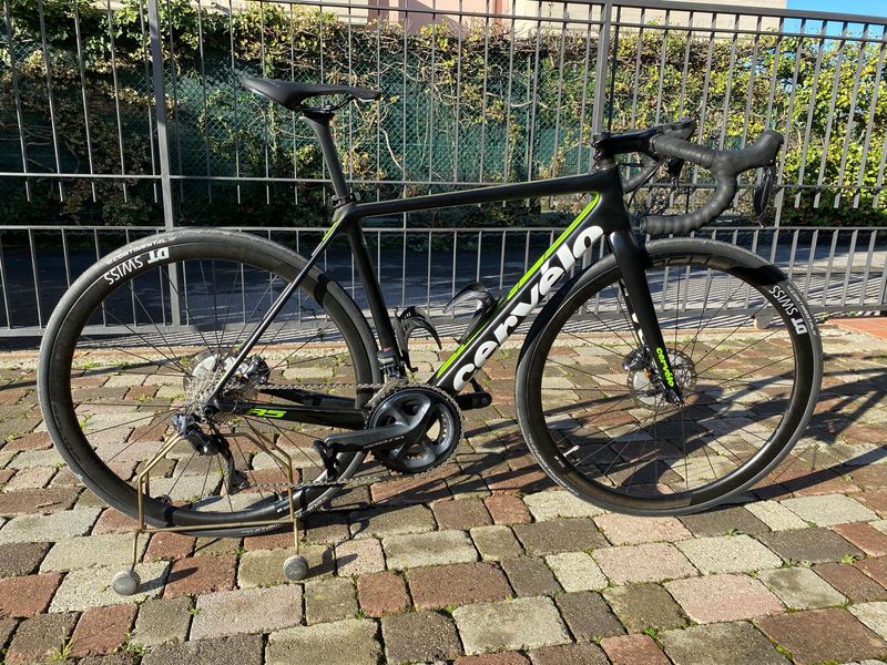 Used Cervélo R5 Shimano Ultegra Di2 2020 Road & Gravel