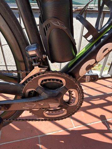 Käytetty Cervélo R5 Shimano Ultegra Di2 2020 Road & Gravel — kuva 6 / 9