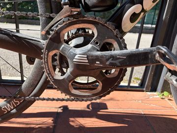 Käytetty Cervélo R5 Shimano Ultegra Di2 2020 Road & Gravel — kuva 3 / 9