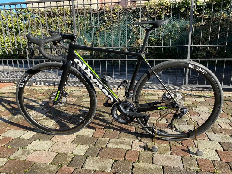 Gebrauchtes Cervélo R5 Shimano Ultegra Di2 2020 Road & Gravel, Schwarz — Bild 2 von 5