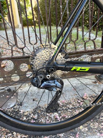 Käytetty Cervélo R5 Shimano Ultegra Di2 2020 Road & Gravel — kuva 7 / 9