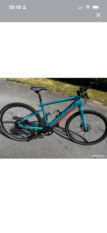 SUNN, SUNN Custom Shimano Deore