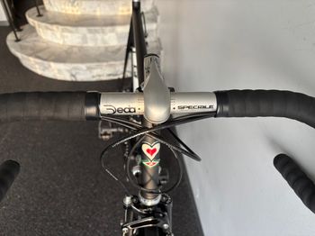 Used De Rosa Nuovo Classico Black Label 2023 Road & Gravel, Schwarz — image 8 of 11