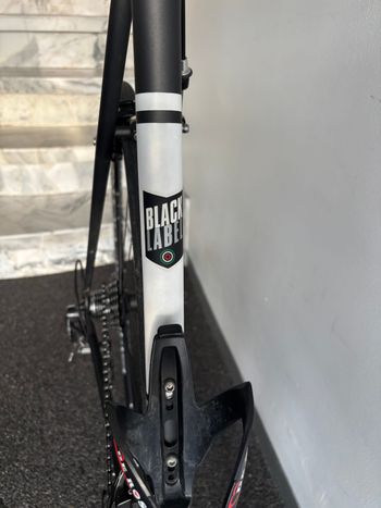 Used De Rosa Nuovo Classico Black Label 2023 Road & Gravel, Schwarz — image 2 of 11