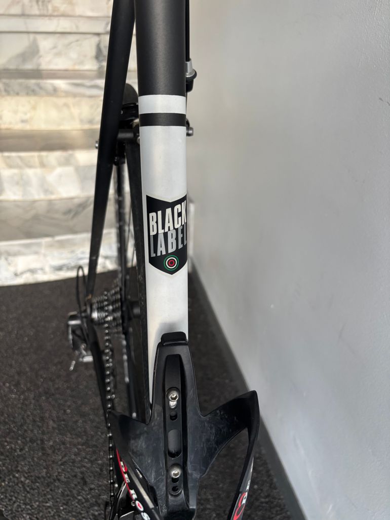 Used De Rosa Nuovo Classico Black Label 2023 Road & Gravel, Schwarz — image 2 of 11