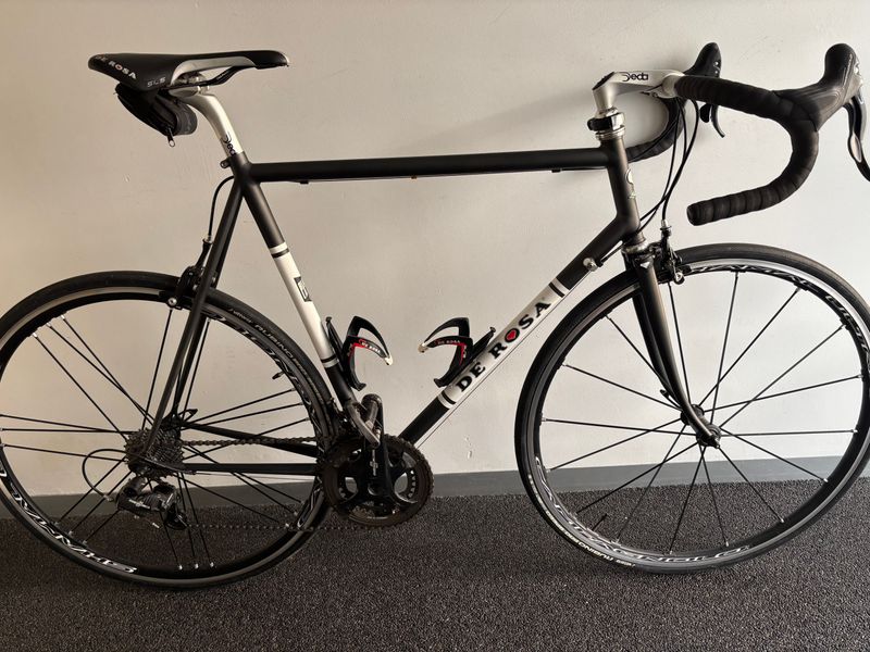 Used De Rosa Nuovo Classico Black Label 2023 Road & Gravel