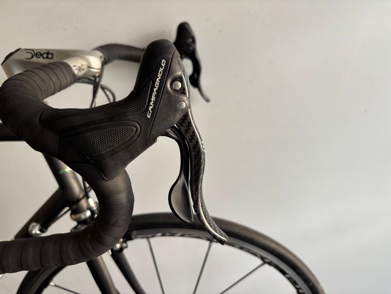 Used De Rosa Nuovo Classico Black Label 2023 Road & Gravel, Schwarz — image 7 of 11