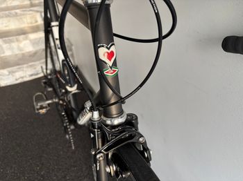 Used De Rosa Nuovo Classico Black Label 2023 Road & Gravel, Schwarz — image 5 of 11
