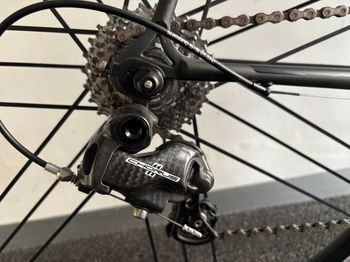 Used De Rosa Nuovo Classico Black Label 2023 Road & Gravel, Schwarz — image 6 of 11