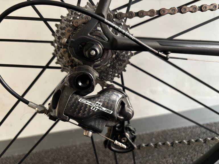 Used De Rosa Nuovo Classico Black Label 2023 Road & Gravel, Schwarz — image 6 of 11