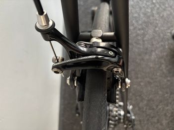 Used De Rosa Nuovo Classico Black Label 2023 Road & Gravel, Schwarz — image 11 of 11