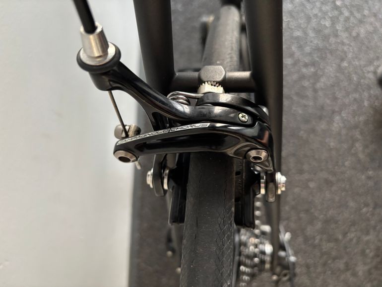 Used De Rosa Nuovo Classico Black Label 2023 Road & Gravel, Schwarz — image 11 of 11