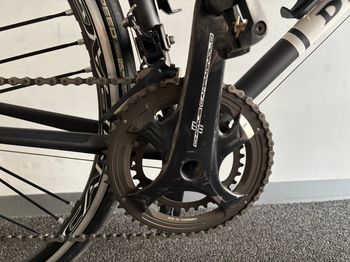 Used De Rosa Nuovo Classico Black Label 2023 Road & Gravel, Schwarz — image 10 of 11