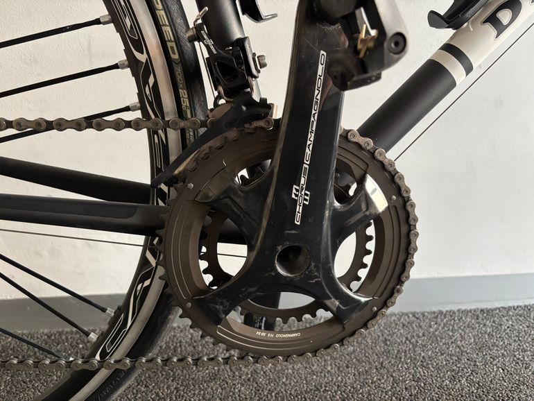 Used De Rosa Nuovo Classico Black Label 2023 Road & Gravel, Schwarz — image 10 of 11