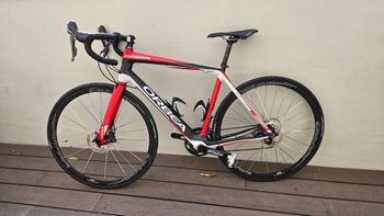 Used Orbea AVANT M30TEAM-D 2019 2019 Road & Gravel — image 3 of 8