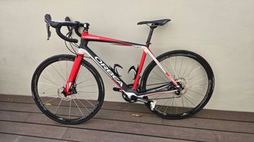 Gebrauchtes Orbea AVANT M30TEAM-D 2019 2019 Road & Gravel, Rot — Bild 3 von 8