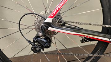 Gebrauchtes Orbea AVANT M30TEAM-D 2019 2019 Road & Gravel, Rot — Bild 7 von 8
