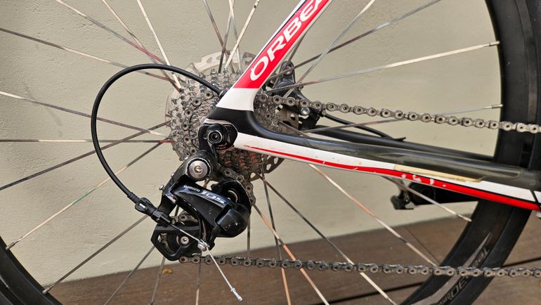 Used Orbea AVANT M30TEAM-D 2019 2019 Road & Gravel — image 7 of 8