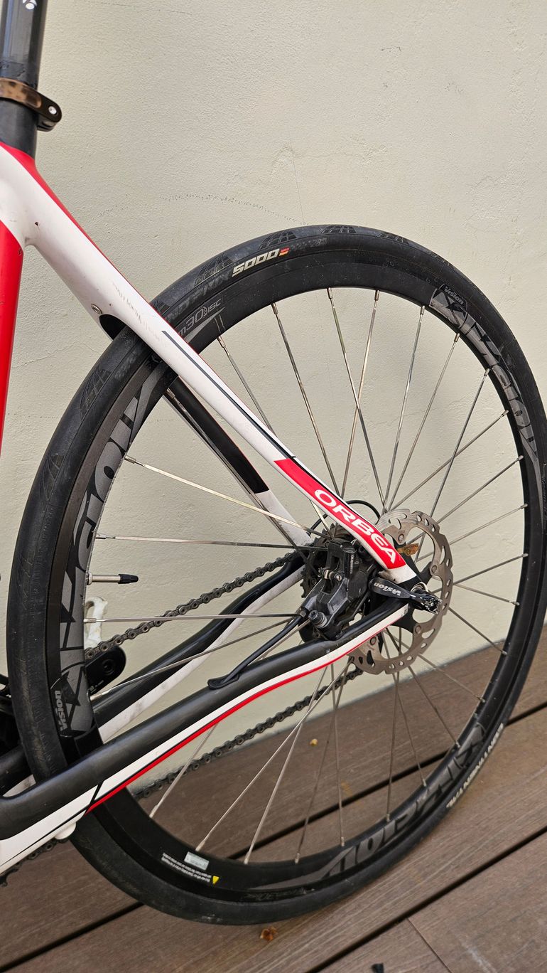 Used Orbea AVANT M30TEAM-D 2019 2019 Road & Gravel — image 6 of 8