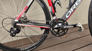 Gebrauchtes Orbea AVANT M30TEAM-D 2019 2019 Road & Gravel, Rot — Bild 8 von 8