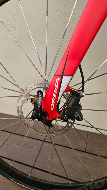 Gebrauchtes Orbea AVANT M30TEAM-D 2019 2019 Road & Gravel, Rot — Bild 4 von 8