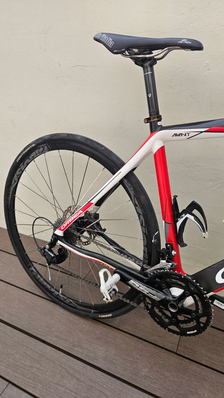 Used Orbea AVANT M30TEAM-D 2019 2019 Road & Gravel — image 2 of 8