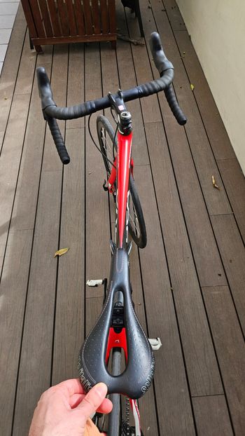 Used Orbea AVANT M30TEAM-D 2019 2019 Road & Gravel — image 5 of 8
