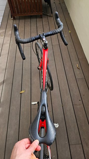 Gebrauchtes Orbea AVANT M30TEAM-D 2019 2019 Road & Gravel, Rot — Bild 5 von 8