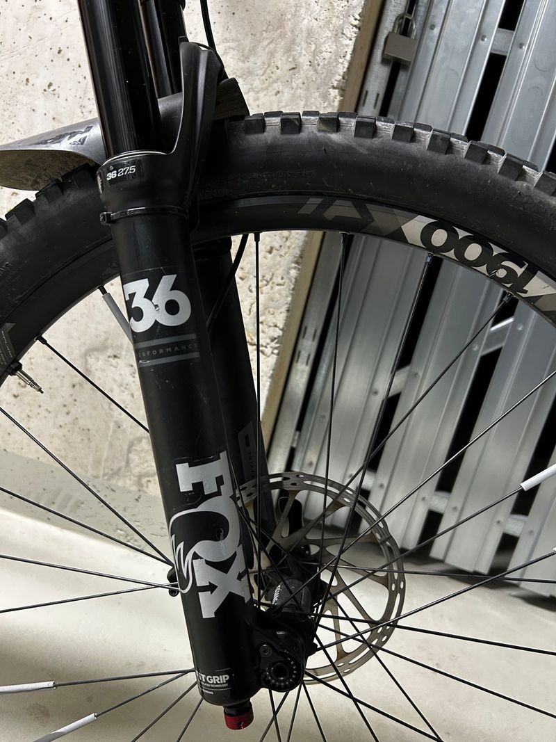Brugt Yeti SB140 — T/Series / T3 2020 2020 Mountainbike — billede 5 af 6