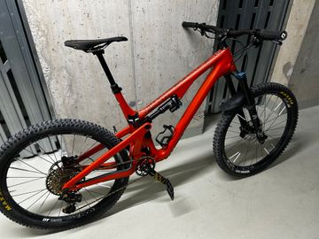 Tweedehands Yeti SB140 — T/Series / T3 2020 2020 MTB