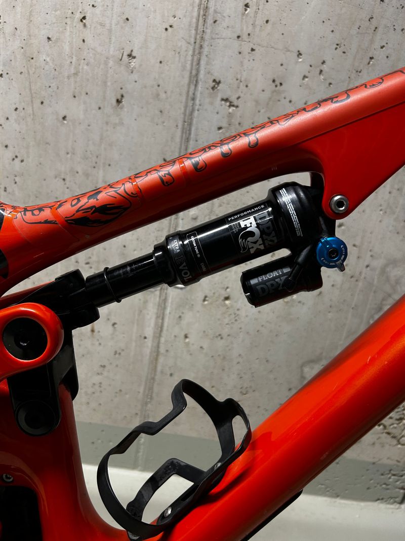Brugt Yeti SB140 — T/Series / T3 2020 2020 Mountainbike — billede 6 af 6