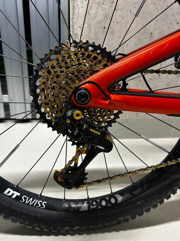 Brugt Yeti SB140 — T/Series / T3 2020 2020 Mountainbike — billede 2 af 6