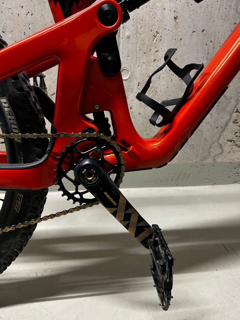 Brugt Yeti SB140 — T/Series / T3 2020 2020 Mountainbike — billede 3 af 6